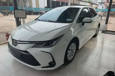 Toyota Corolla · 2022 год