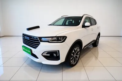 Haval H6 · 2018 год