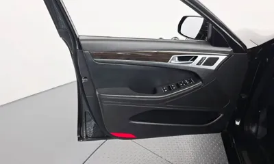 Genesis G80 2019, 120606 км, за 15300000 KRW - фото 25
