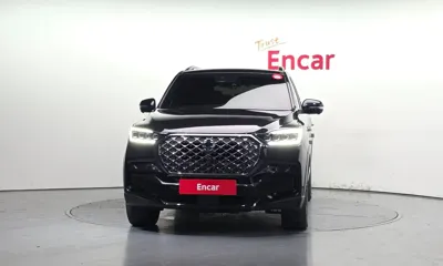 KG_Mobility_Ssangyong Rexton 2021, 37639 км, за 28900000 KRW