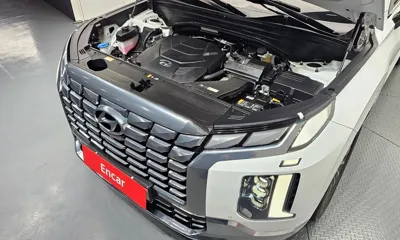 Hyundai Palisade 2023, 24632 км, за 38900000 KRW - фото 6