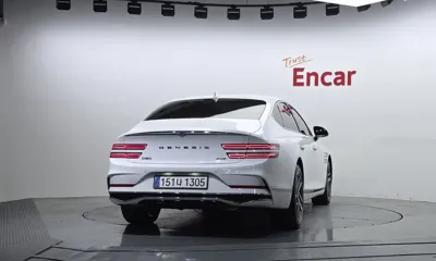 Genesis G80 2025, 83115 км, за 46500000 KRW - фото 4