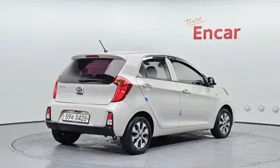 Kia Morning 2016, 123854 км, за 6500000 KRW