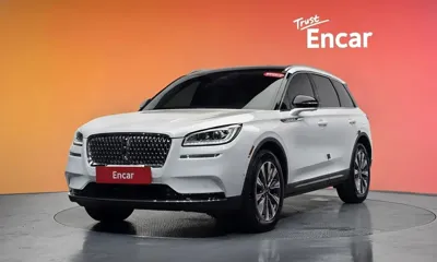 Lincoln Corsair · 2021 год