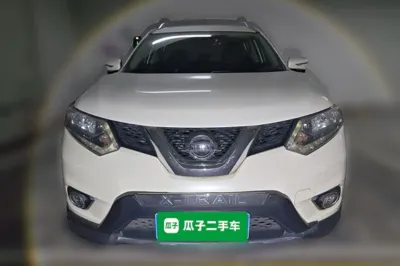 Nissan X-Trail 2015, 91500 км, за 45573.59 CNY