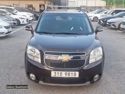 ChevroletGMDaewoo Orlando 2014, 145100 км, за 3490000 KRW