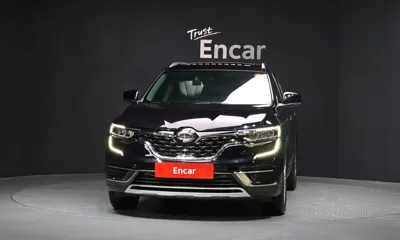 Renault-KoreaSamsung QM6 2021, 78399 км, за 18000000 KRW