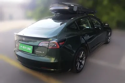 Tesla Model 3 2022, 105000 км, за 139909.01 CNY - фото 6