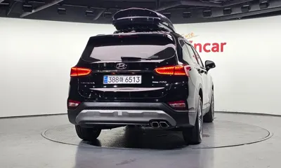 Hyundai Santafe 2019, 95052 км, за 15900000 KRW - фото 4