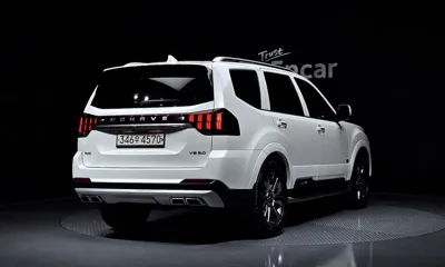 Kia Mohave 2020, 87361 км, за 29200000 KRW