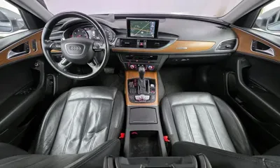 Audi A6 2016, 168956 км, за 10500000 KRW - фото 7