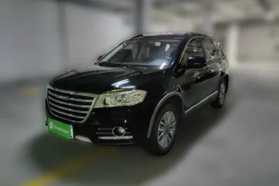 Haval H6 · 2018 год