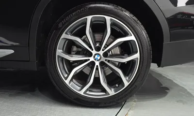 BMW X3 2018, 126611 км, за 30900000 KRW - фото 22
