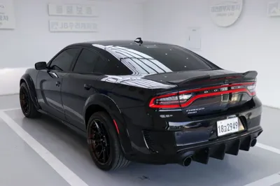 Dodge Charger 2016, 48599 км, за 29500000 KRW - фото 7