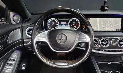 Mercedes-Benz S-Class 2016, 189609 км, за 33720000 KRW - фото 13