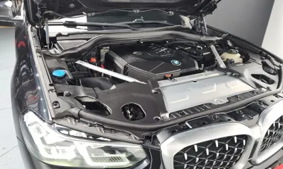 BMW X4 2022, 122975 км, за 38000000 KRW - фото 6