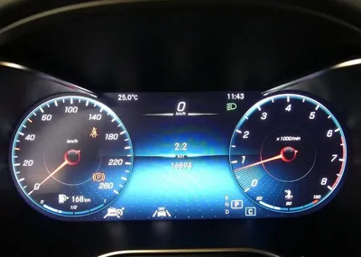 Mercedes-Benz C-Class 2023, 16900 км, за 38500000 KRW - фото 8