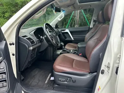 Toyota Prado 2018, 140000 км, за 298000 CNY - фото 9