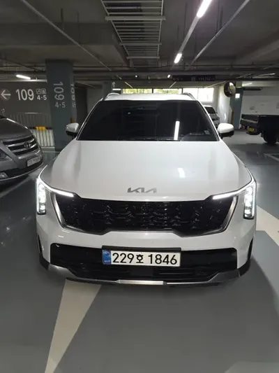 Kia Sorento 2024, 48500 км, за 8020000 KRW