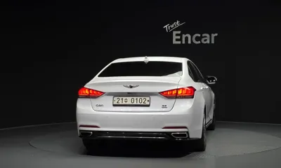 Genesis G80 2017, 201790 км, за 10000000 KRW - фото 4