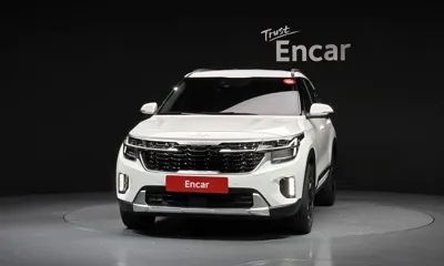 Kia Seltos 2023, 20883 км, за 26500000 KRW - фото 3