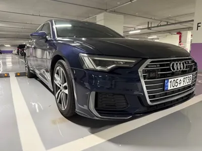Audi A6 2020, 78200 км, за 39000000 KRW - фото 2