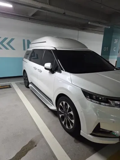 Kia Canival 2023, 59734 км, за 17850000 KRW