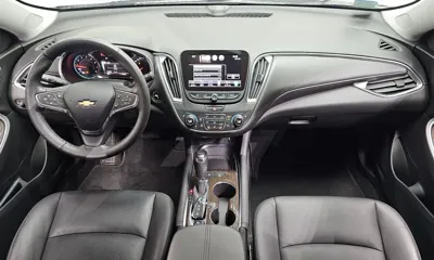 ChevroletGMDaewoo Malibu 2018, 35565 км, за 11500000 KRW - фото 7
