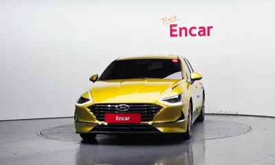 Hyundai Sonata 2020, 40724 км, за 15500000 KRW