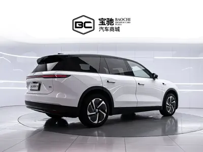 Nio ES8 2025, 34000 км, за 258000 CNY