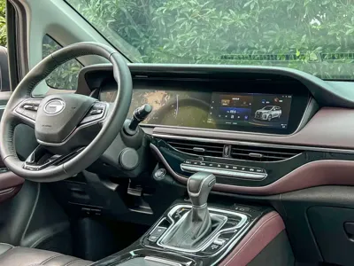 GAC Motor Trumpchi M6 2023, 7000 км, за 78000 CNY - фото 15