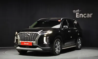 Hyundai Palisade · 2022 год