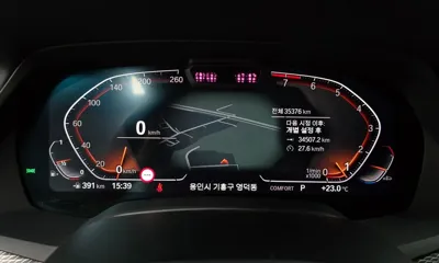 BMW X5 2022, 35376 км, за 73900000 KRW - фото 8