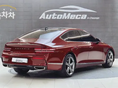 Genesis G80 2022, 77871 км, за 38000000 KRW