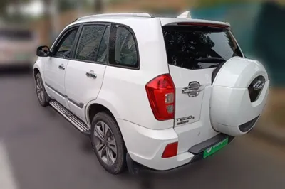 Chery Tiggo 3 2015, 118500 км, за 20124.79 CNY