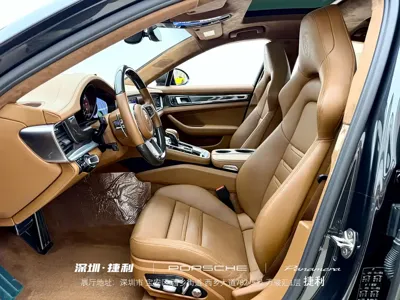 Porsche Panamera 2019, 16000 км, за 798000 CNY - фото 12