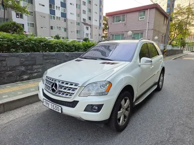 Mercedes-Benz M-Class · 2011 год