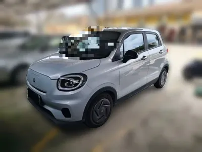 Leapmotor Leapmotor T03 2023, 18100 км, за 35400 CNY
