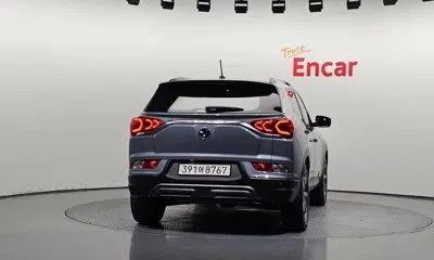 KG_Mobility_Ssangyong KORANDO 2021, 99195 км, за 13500000 KRW