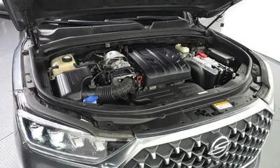 KG_Mobility_Ssangyong Rexton 2021, 104554 км, за 20800000 KRW - фото 6