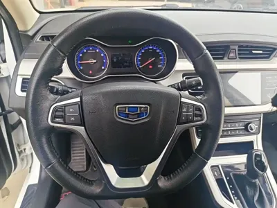 Geely Vision 2019, 86900 км, за 25099 CNY - фото 7
