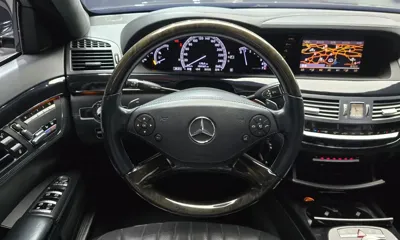 Mercedes-Benz S-Class 2013, 184163 км, за 11500000 KRW - фото 13