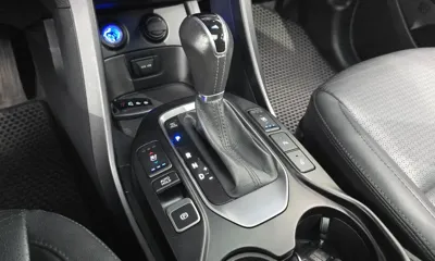 Hyundai Santafe 2015, 95391 км, за 11500000 KRW - фото 9