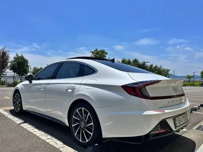 Hyundai Sonata 2022, 52824 км, за 22700000 KRW - фото 5