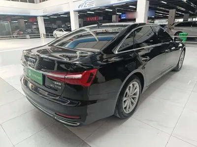 Audi A6L 2021, 82200 км, за 181600 CNY - фото 7