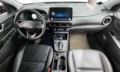 Hyundai Kona 2021, 44322 км, за 19990000 KRW - фото 7