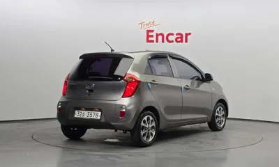 Kia Morning 2012, 56019 км, за 3990000 KRW