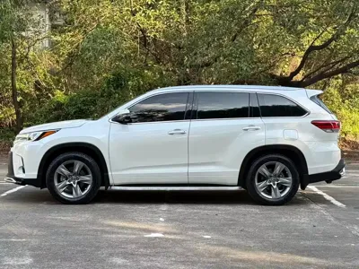 Toyota Highlander 2019, 150000 км, за 113800 CNY - фото 17