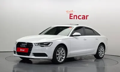 Audi A6 · 2013 год