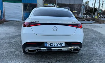 Mercedes-Benz GLC-Class 2025, 26082 км, за 71000000 KRW